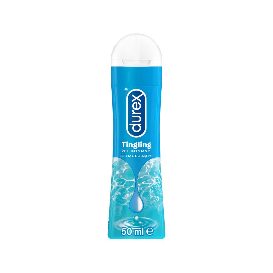 Żel intymny Durex Tingling 50ml 