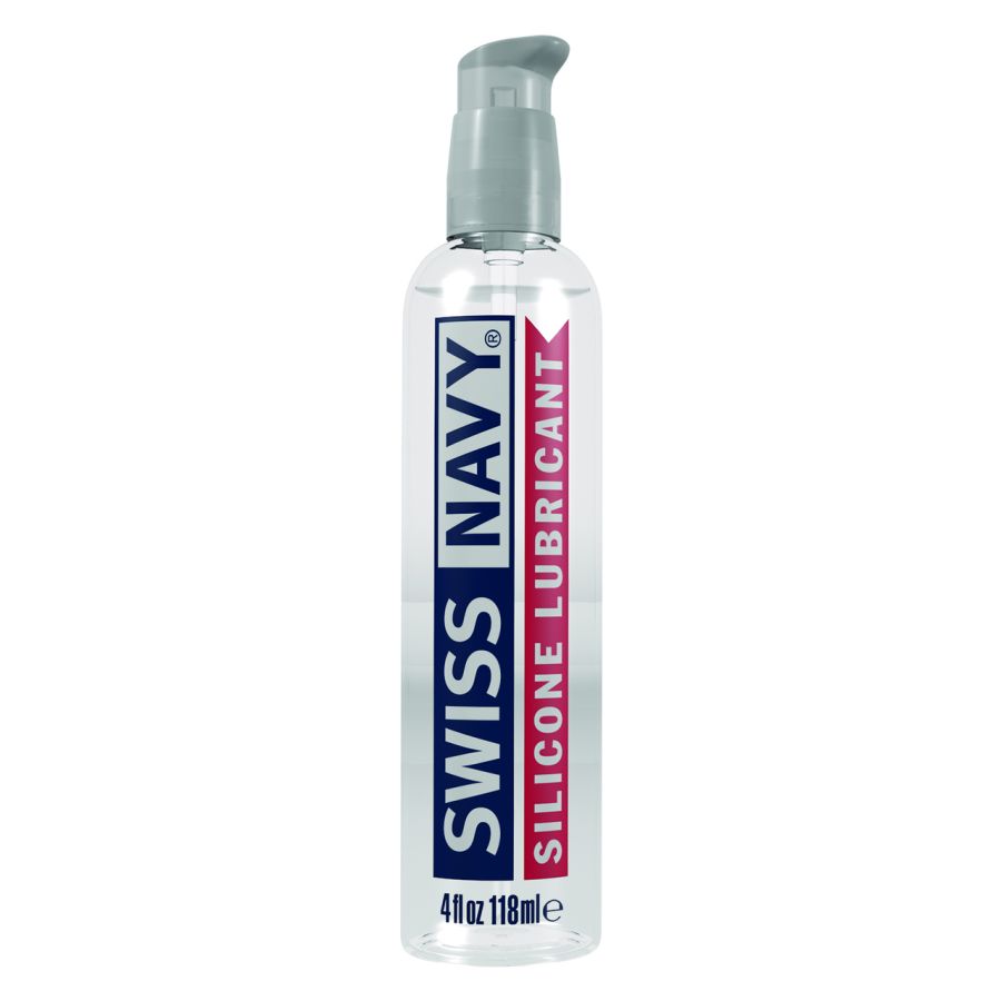 Swiss Navy Siliconebased Lube 118ml