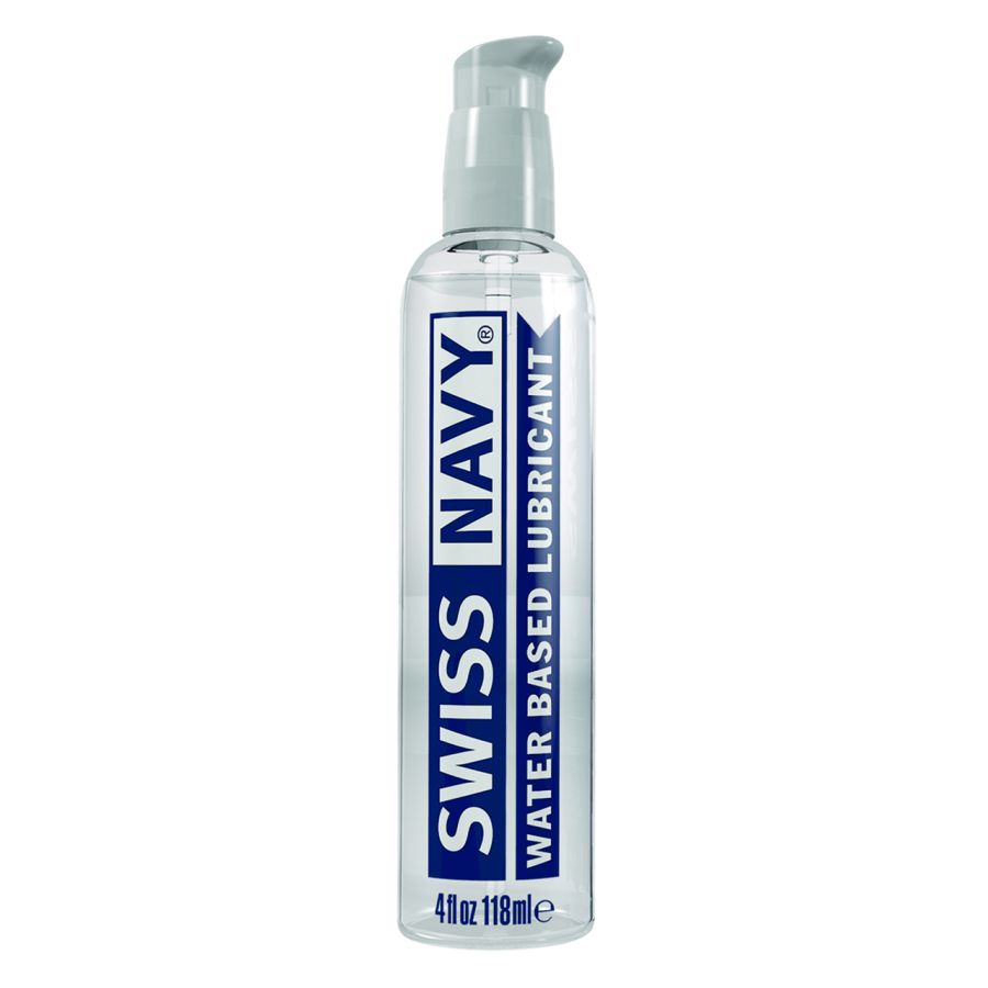 Swiss Navy Waterbased Lube 118ml