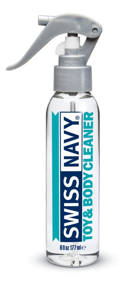 Środek dezynfekujący Swiss Navy Toy & Body Cleaner 177ml