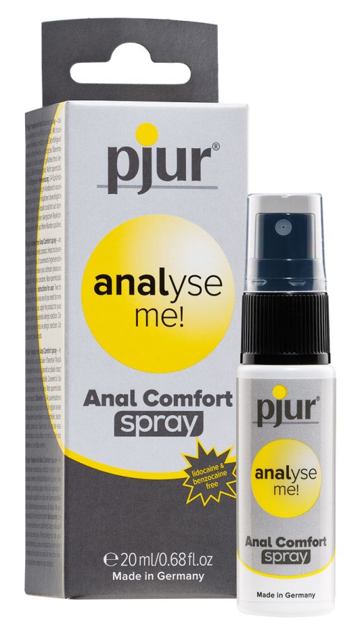 pjur analyse me Spray 20ml