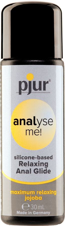 pjur analyse me Relaxing Anal Glide 30ml