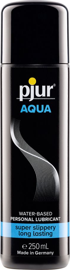 pjur Aqua Bottle 250ml