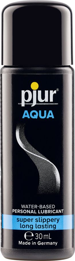 pjur Aqua Bottle 30ml