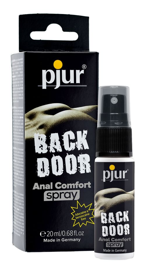 pjur Back Door Spray 20ml