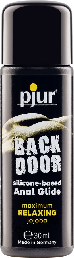 pjur Back Door Relaxing Anal Glide 30ml