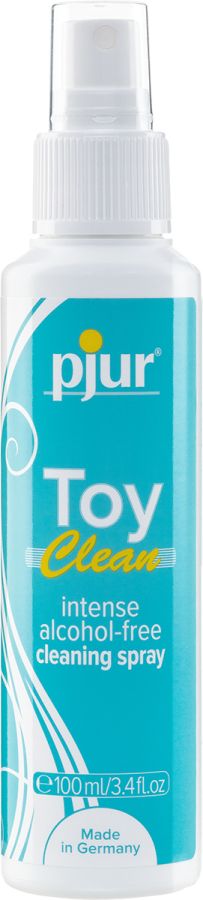 Środek dezynfekujący pjur Toy Clean Lube 100ml