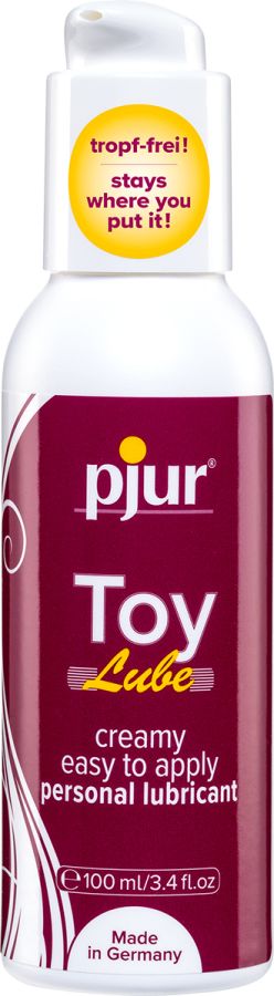 pjur Toy Lube 100ml