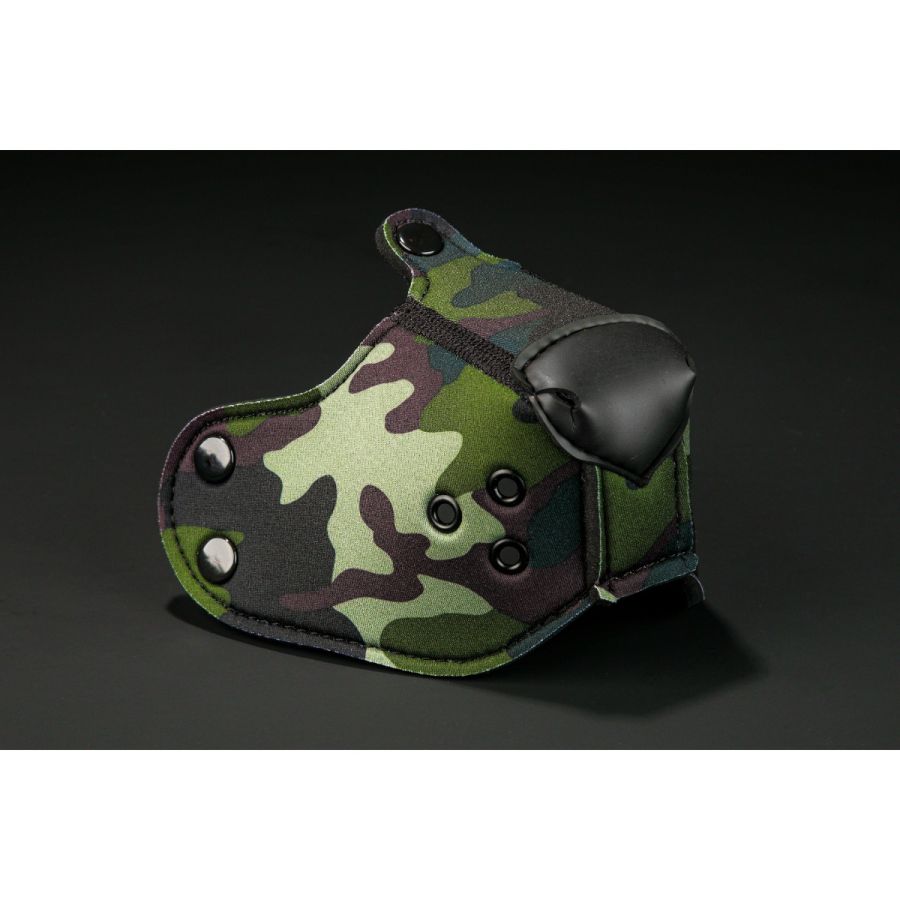 Mr-S-Leather Mr. S Leather K9 Muzzle Camo