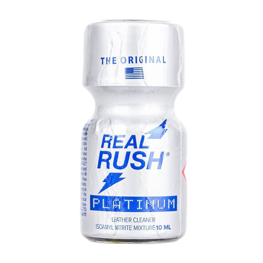 Real Rush Platinum 10ml