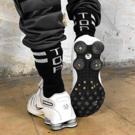 Skarpety Boxer Skater Socks Top