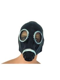 Brutus Full Rubber Gas Mask - Gumowa maska przeciwgazowa