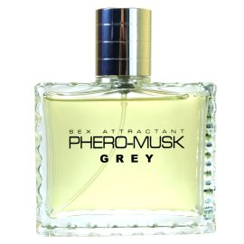 Feromony męskie Phero-Musk Grey 100 ml