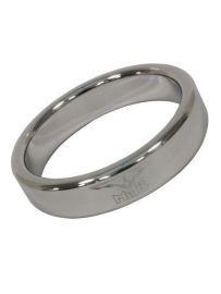MrB Cockring stainless steel light pierścień erekcyjny nierdzewny lekki srebrny