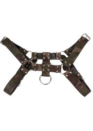 Colt Camo Chest Harness