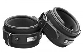 Tom of Finland Neoprene Ankle Cuffs