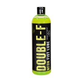 Gęsty fluorescencyjny lubrykant do fistingu Mister B Double-F Neon Fist Lube 500 ml