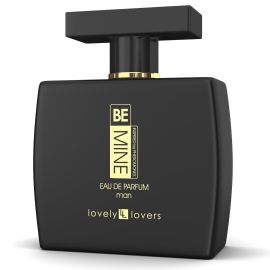 Perfumy z feromonami męskimi Lovely Lovers BeMINE Parfum for Man 100 ml