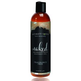 Olejek do masażu Intimate Earth Naked Massage Oil 120 ml