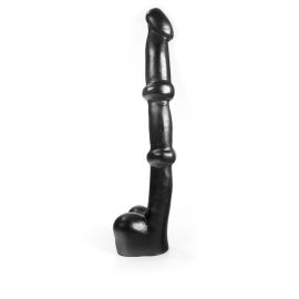 Dildo winylowe Mister B. Tim Dildo Black