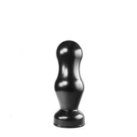 Mister B. Wojtek Butt Plug Black