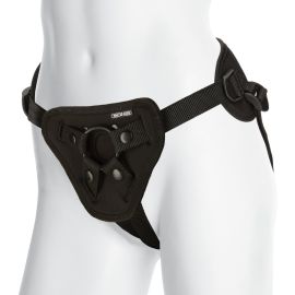 Vac-U-Lock Supreme Harness strap-on z uchwytem do dild