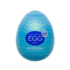 Tenga Egg - Wavy Cool