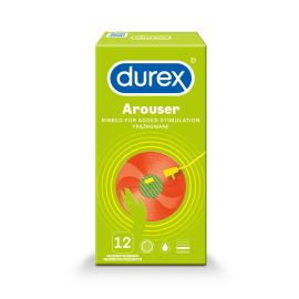 Prezerwatywy Durex Arouser A12
