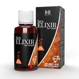 Afrodyzjak dla par SHS Sex Elixir for Couple 30ml