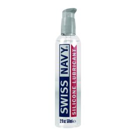 Swiss Navy Siliconebased Lube 59ml