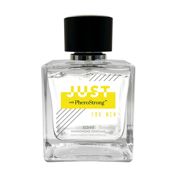 Perfumy z feromonami dla mężczyzn Just with PheroStrong for Men 50ml