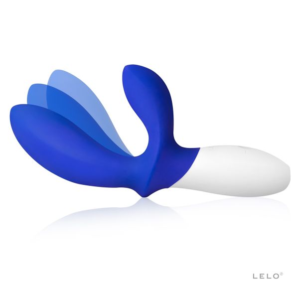 Frykcyjny stymulator prostaty Lelo Loki Wave