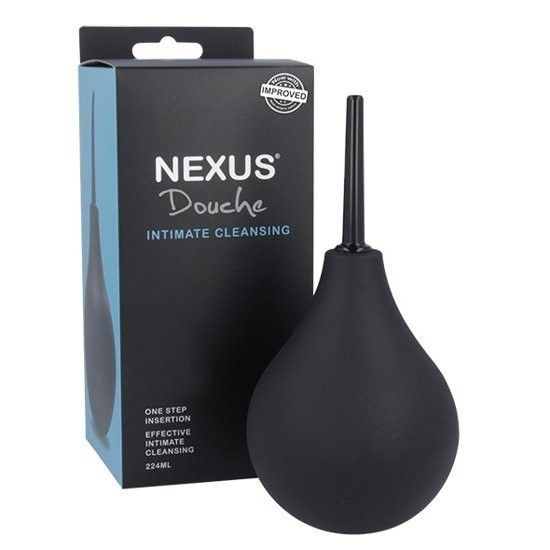 Nexus gruszka do higieny analnej 224 ml