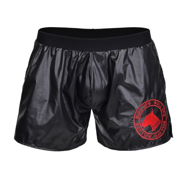 Bull Basic Shorts.04 Black 