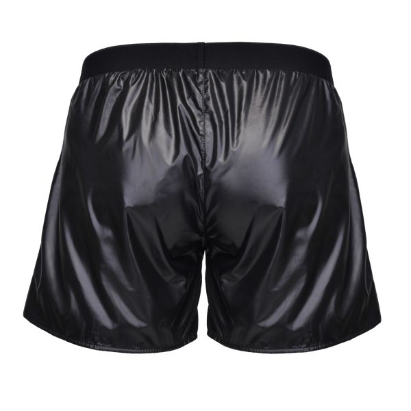 Bull Basic Shorts.04 Black 