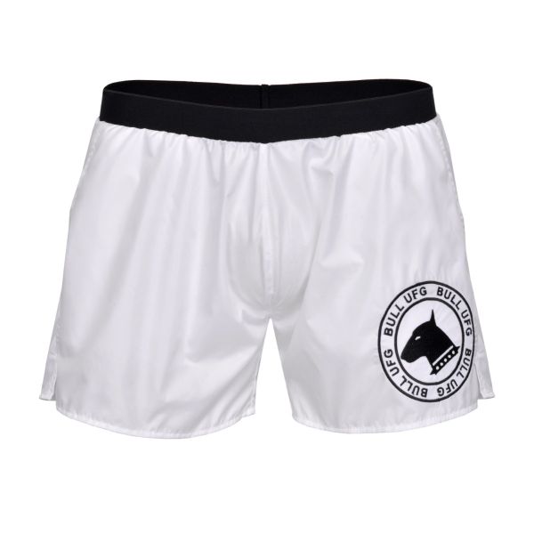 Bull Basic Shorts.04 White