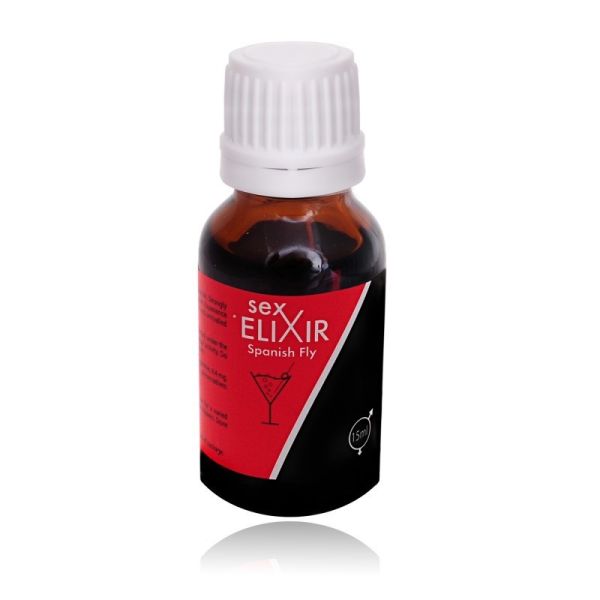 Hiszpańska mucha SHS Sex Elixir 15ml