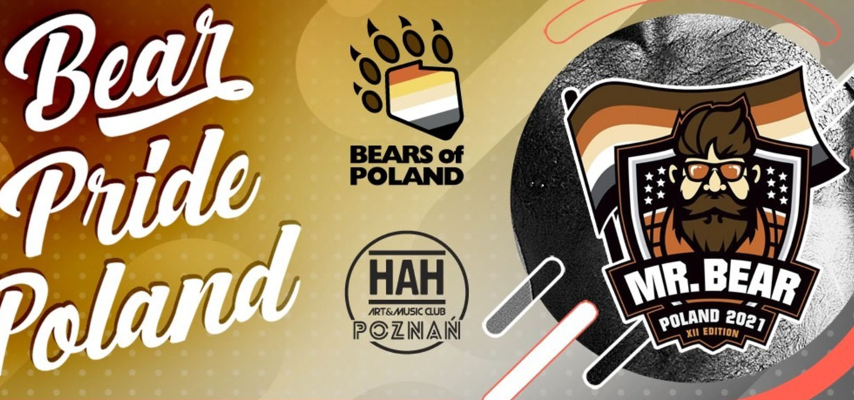 Bear Pride  Poland 2020 - Poznań