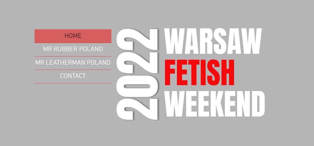 Warsaw Fetish Weekend 2022