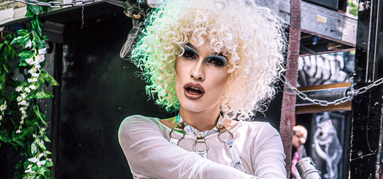 Klub Galeria zaprasza na VII Magic Drag Queen Festival