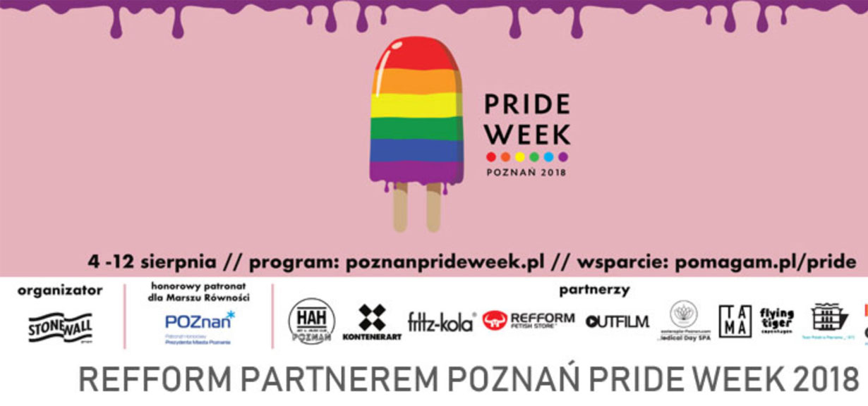 Poznań Pride Week 2018