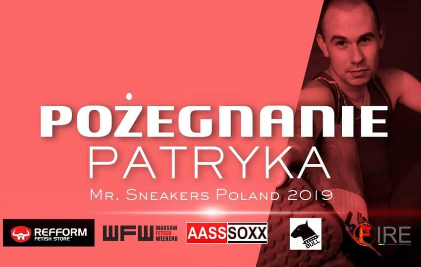Pożegnanie Mister Sneakers Poland