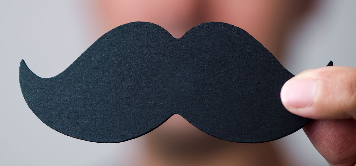 Movember - miesiąc męskiego raka