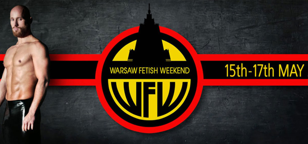 Warsaw Fetish Weekend (Edycja 1) - wywiad z Gregiem O'sko