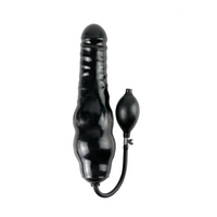 Pompowane dildo Fetish Fantasy Extreme Inflatable Ass Blaster