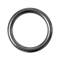 Pierścień Erekcyjny Cockring Smooth Bez Niklu 45Mm Mister B