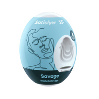 Masturbator Satisfyer Egg Savage