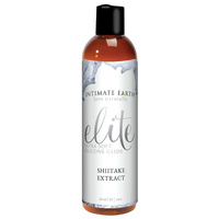 Lubrykant Elite Shiitake Silicone Glide 60 Ml Intimate Earth
