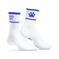 Skarpetki Kinky Puppy Good Boy Blue