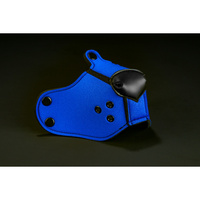 Mr. S Leather K9 Muzzle Royal Mr-S-Leather